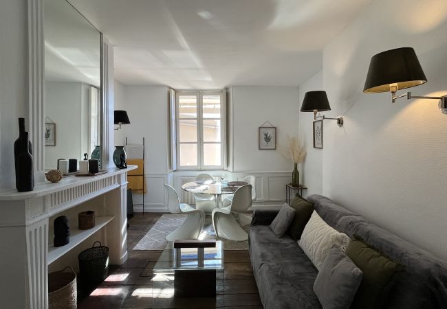 Appartement à Rodez - CHEZ SEB Appartement à Rodez - CHEZ SEB