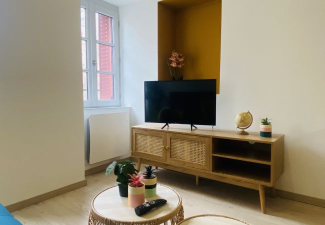 Appartement à Rodez - LA MADELEINE Appartement à Rodez - LA MADELEINE