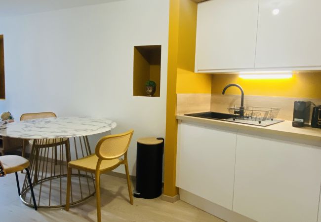 Appartement à Rodez - LA MADELEINE Appartement à Rodez - LA MADELEINE