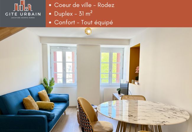 Appartement à Rodez - LA MADELEINE