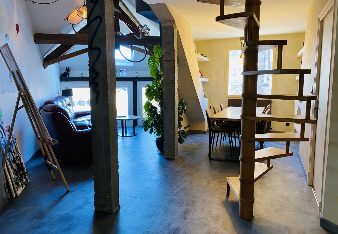 Appartement à Rodez - LA TOUR