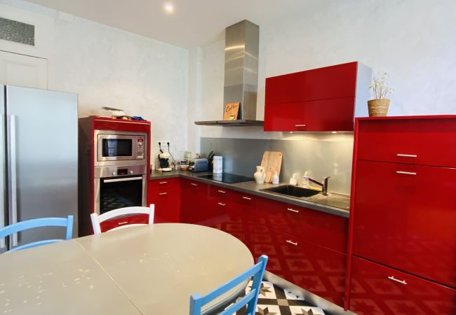 Appartement à Rodez - L'ART DÉCO Appartement à Rodez - L'ART DÉCO