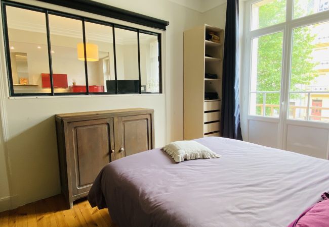 Appartement à Rodez - L'ART DÉCO Appartement à Rodez - L'ART DÉCO