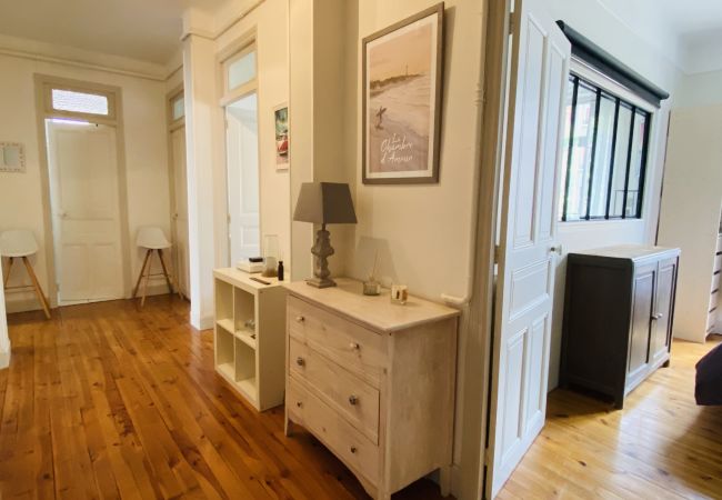 Appartement à Rodez - L'ART DÉCO Appartement à Rodez - L'ART DÉCO