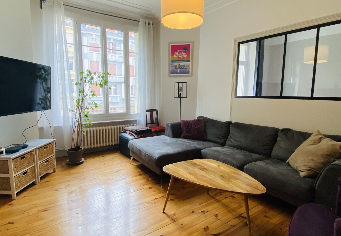 Appartement à Rodez - L'ART DÉCO