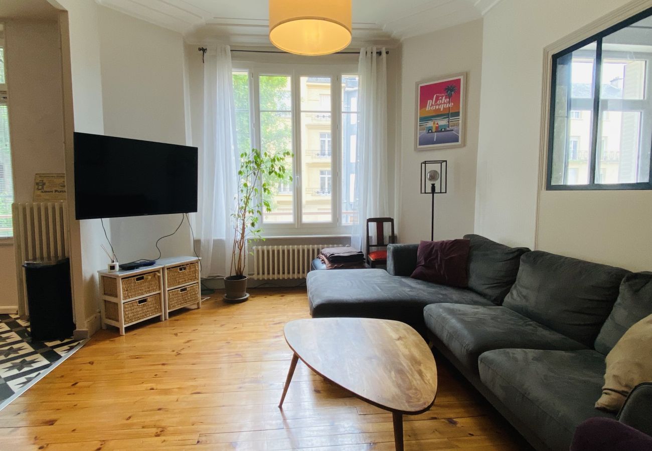 Appartement à Rodez - L'ART DÉCO