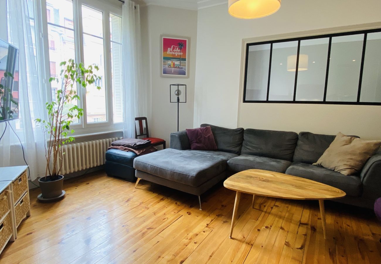 Appartement à Rodez - L'ART DÉCO