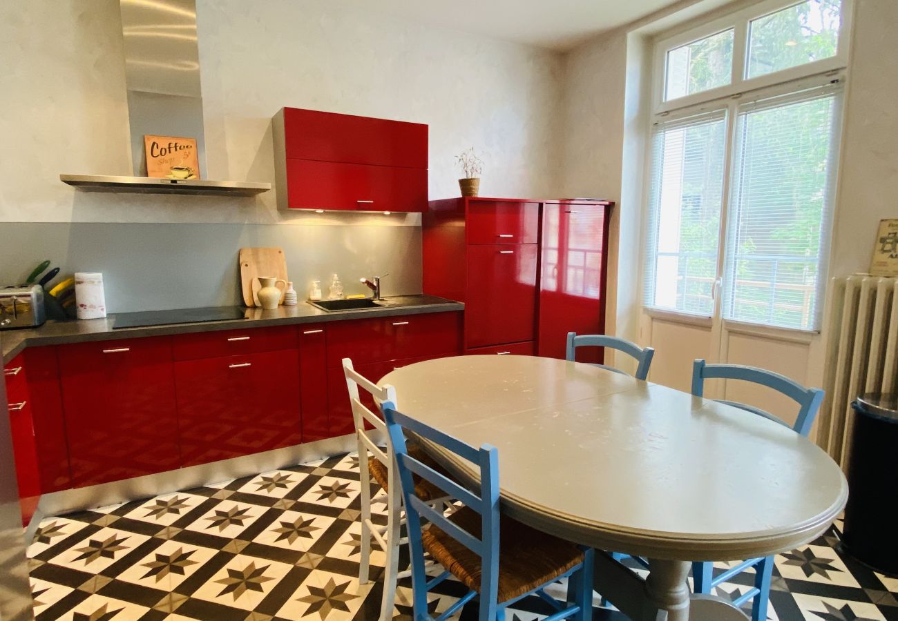 Appartement à Rodez - L'ART DÉCO