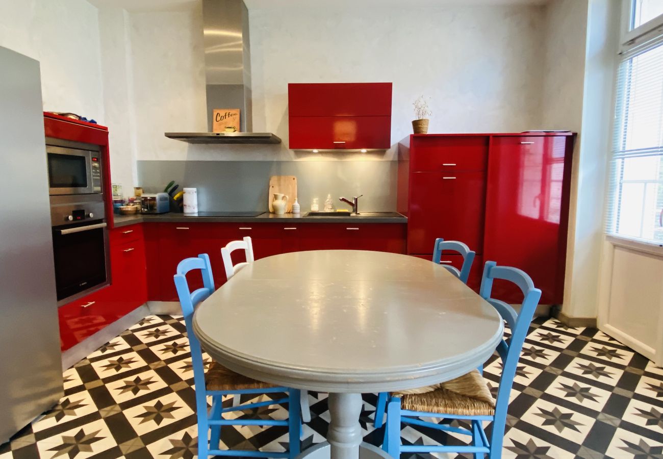Appartement à Rodez - L'ART DÉCO