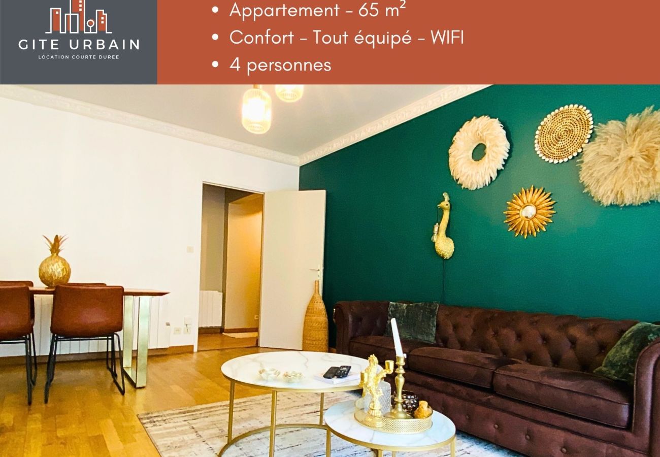 Appartement à Rodez - LE St LAURENT
