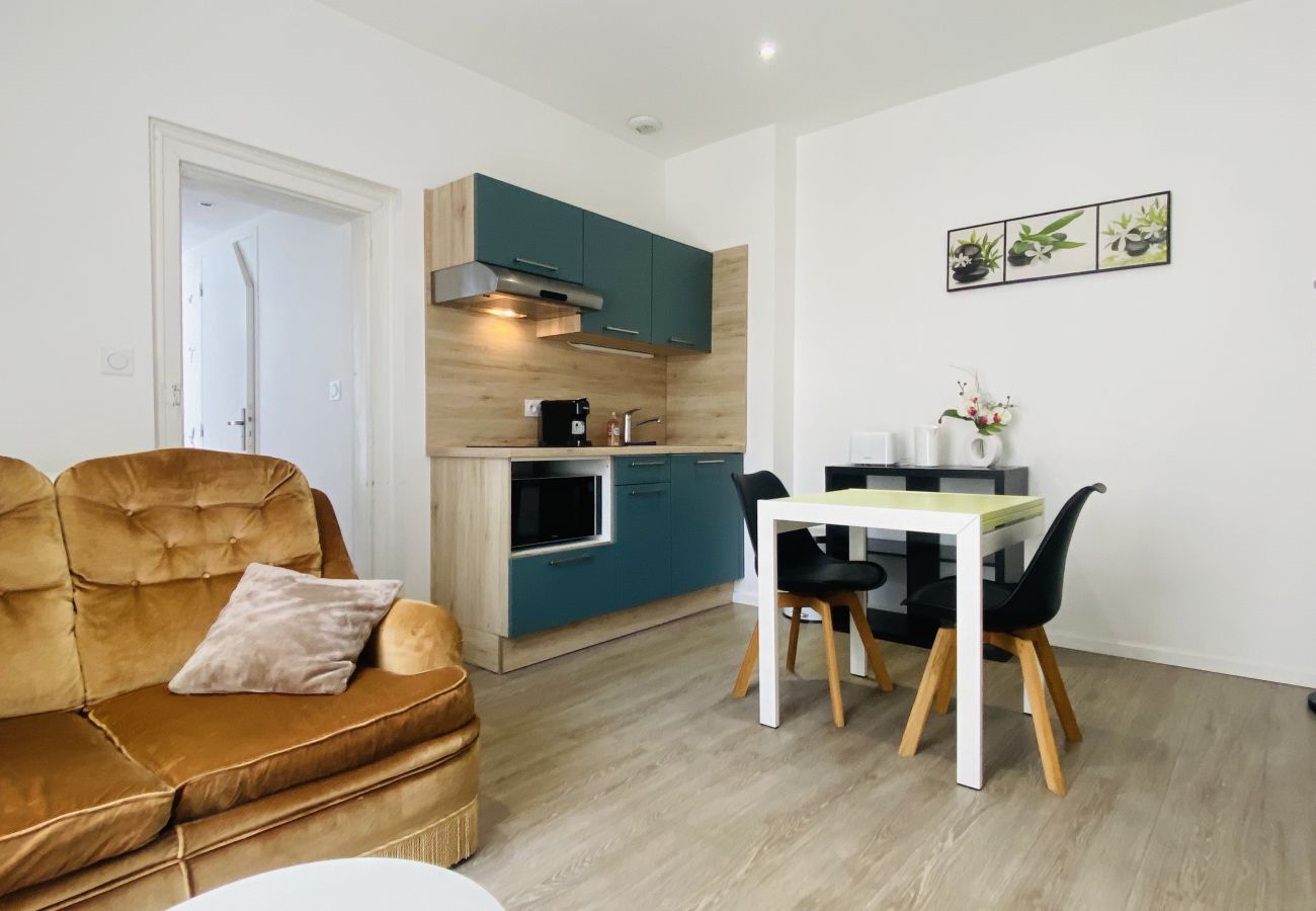 Appartement à Rodez - LE COCON RUTHENOIS