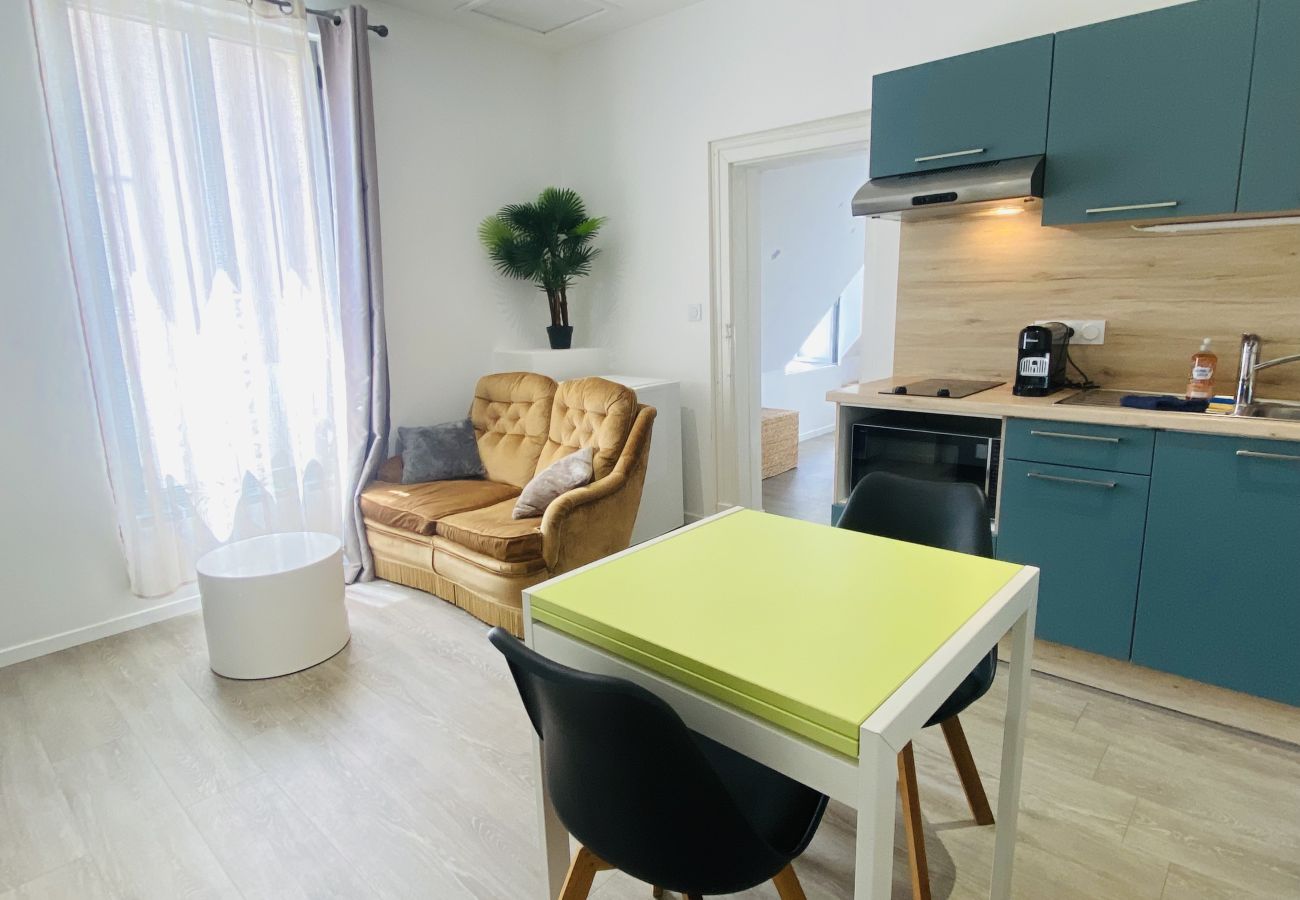 Appartement à Rodez - LE COCON RUTHENOIS