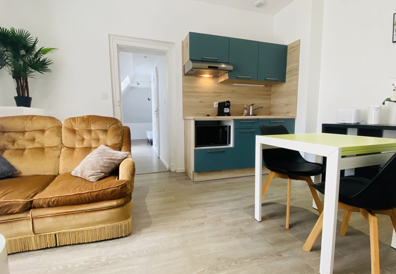 Appartement à Rodez - LE COCON RUTHENOIS