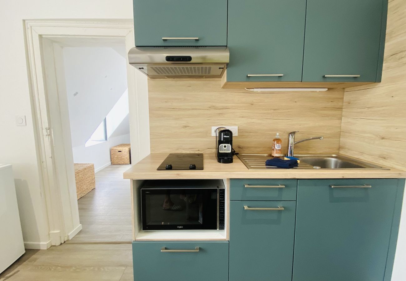 Appartement à Rodez - LE COCON RUTHENOIS