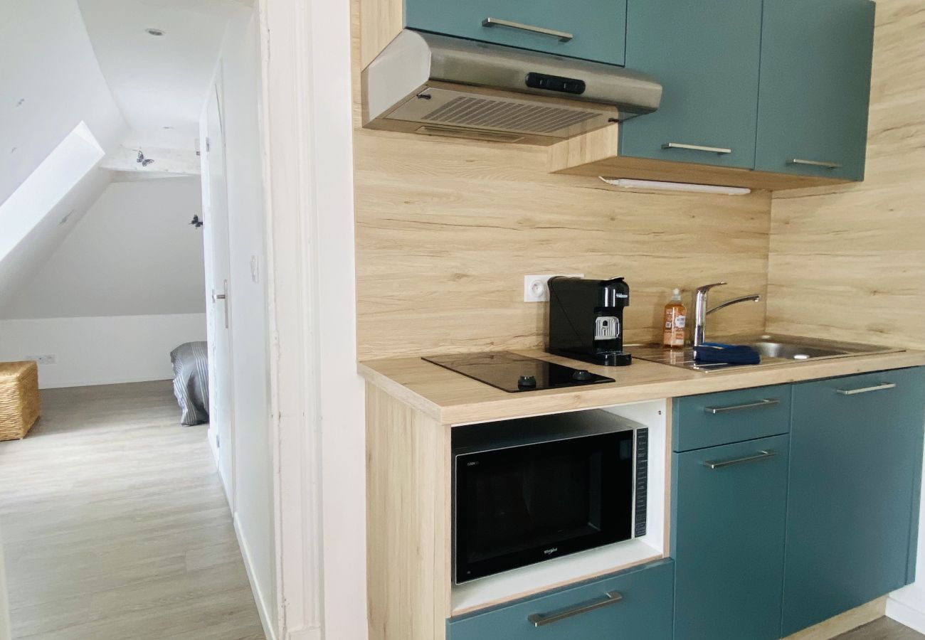 Appartement à Rodez - LE COCON RUTHENOIS