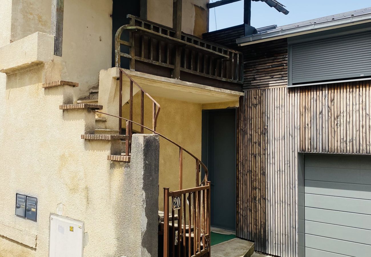 Appartement à Rodez - LE COCON RUTHENOIS