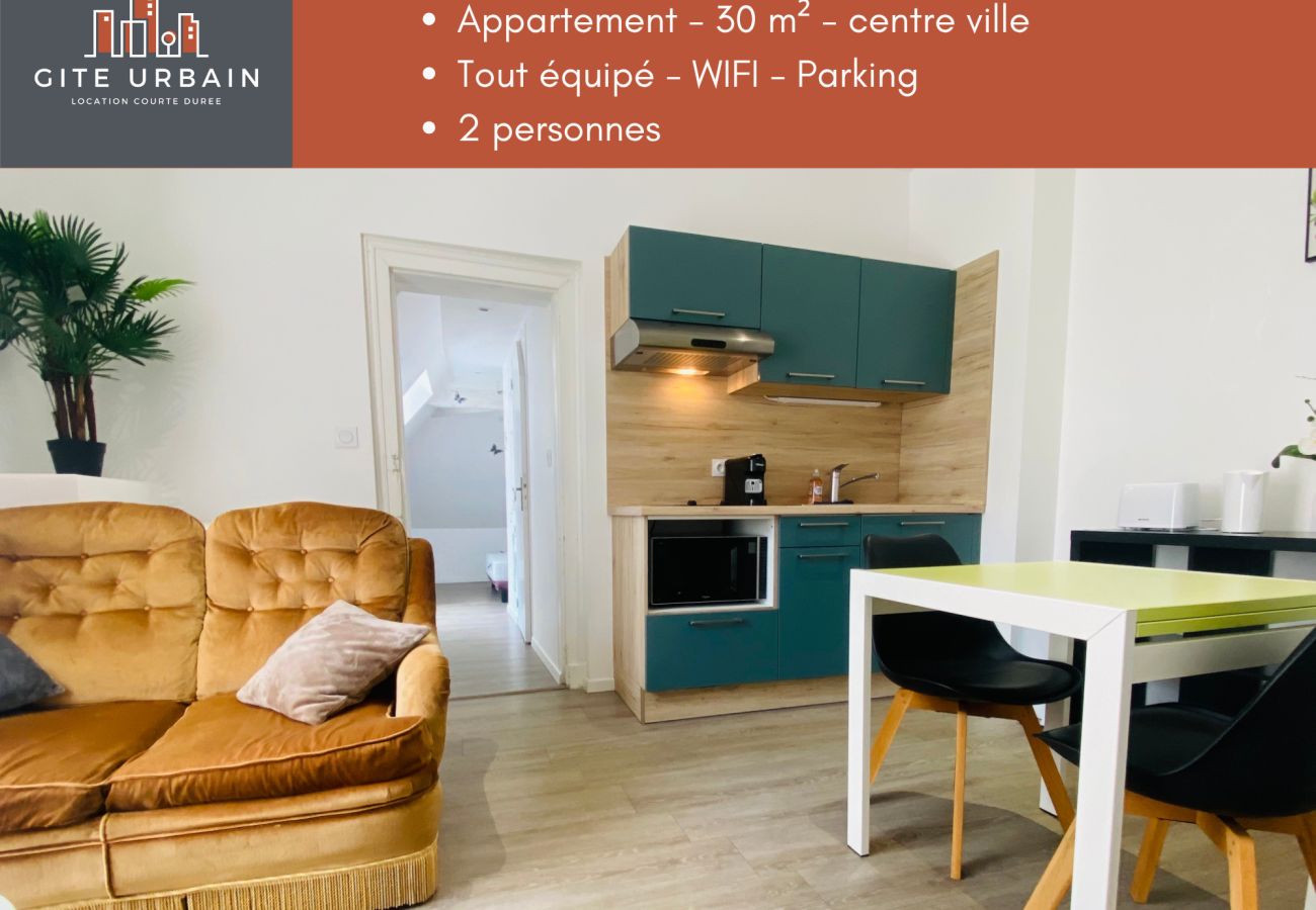Appartement à Rodez - LE COCON RUTHENOIS