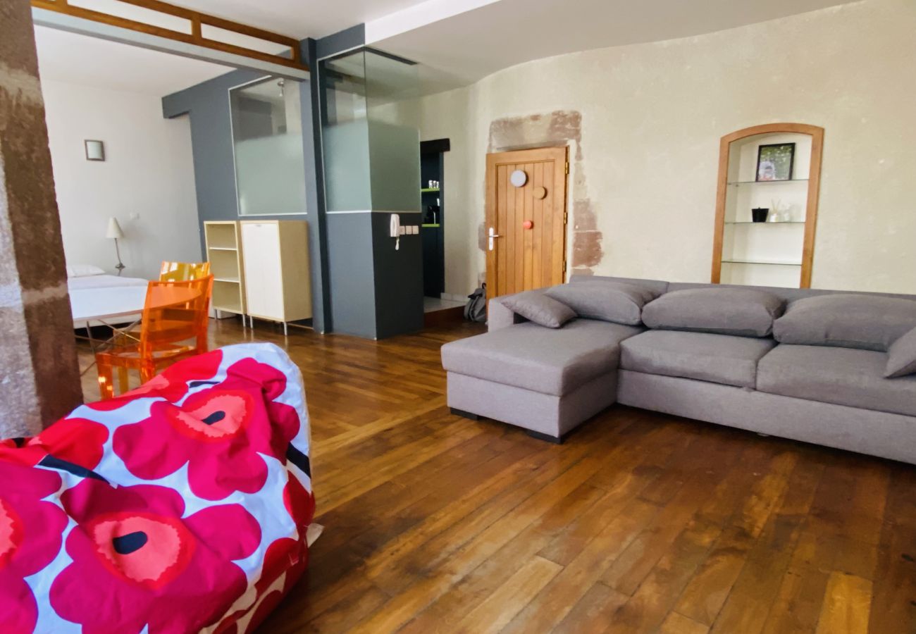 Appartement à Rodez - PIERRES ET CHARME