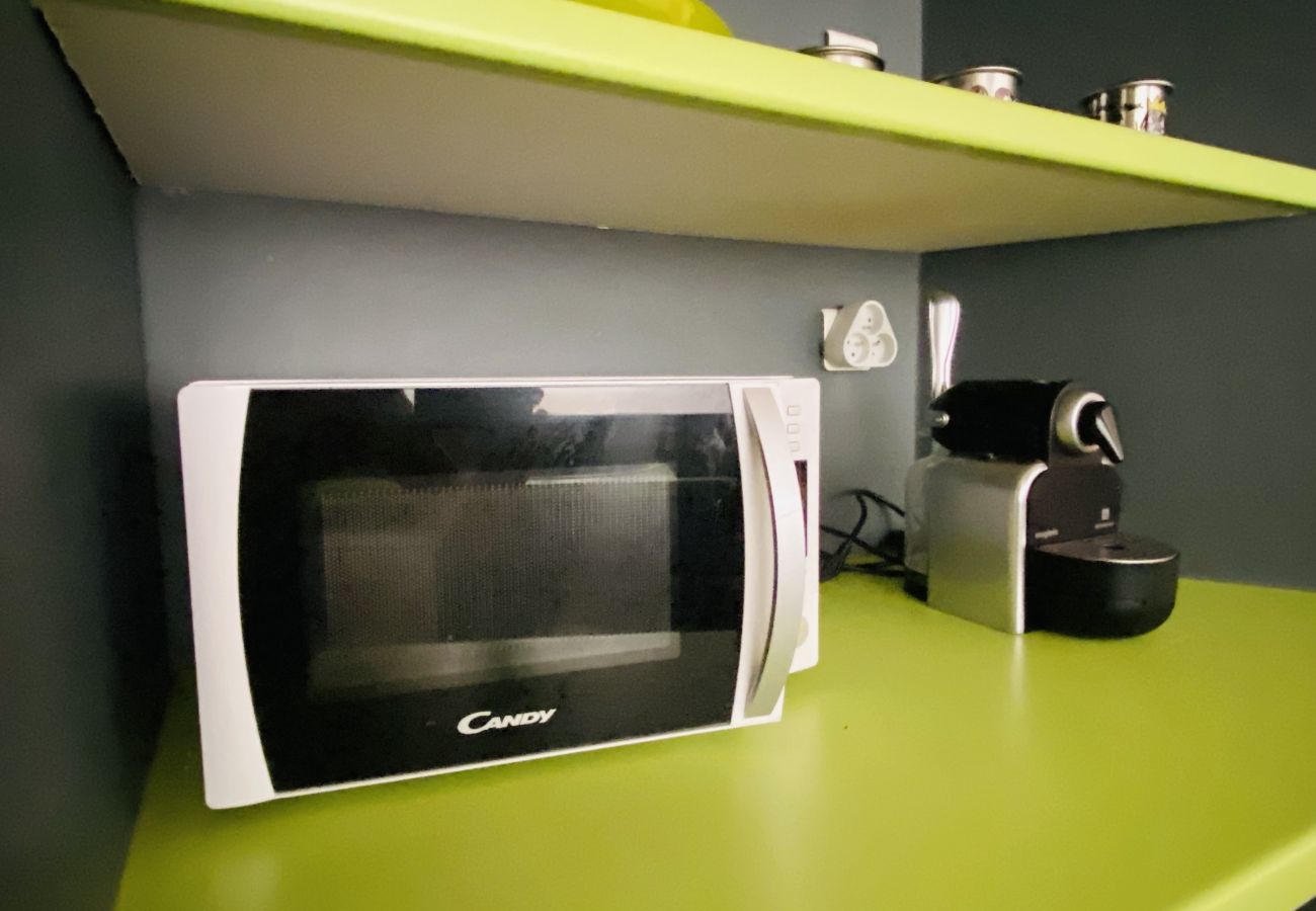 Appartement à Rodez - PIERRES ET CHARME