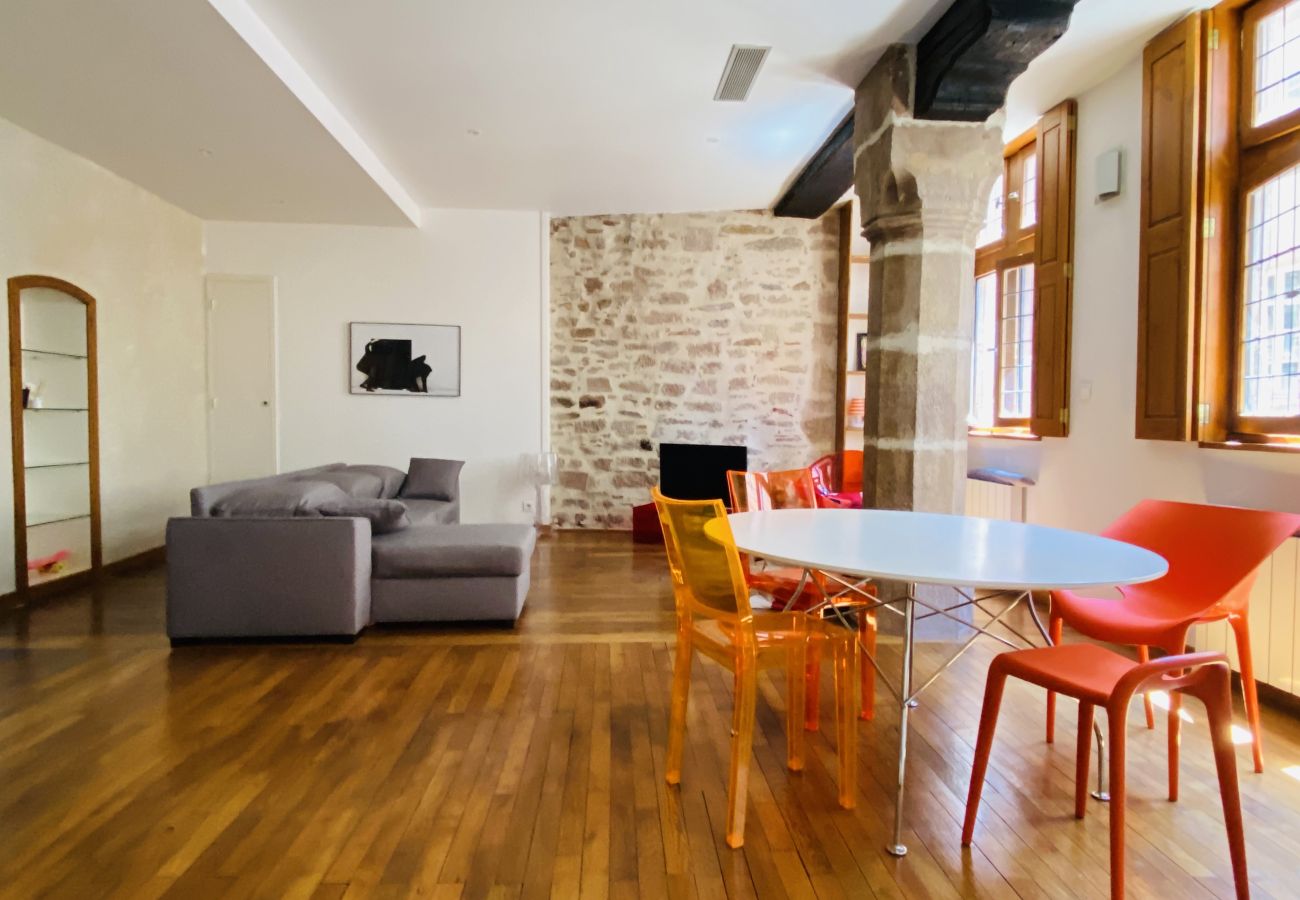 Appartement à Rodez - PIERRES ET CHARME
