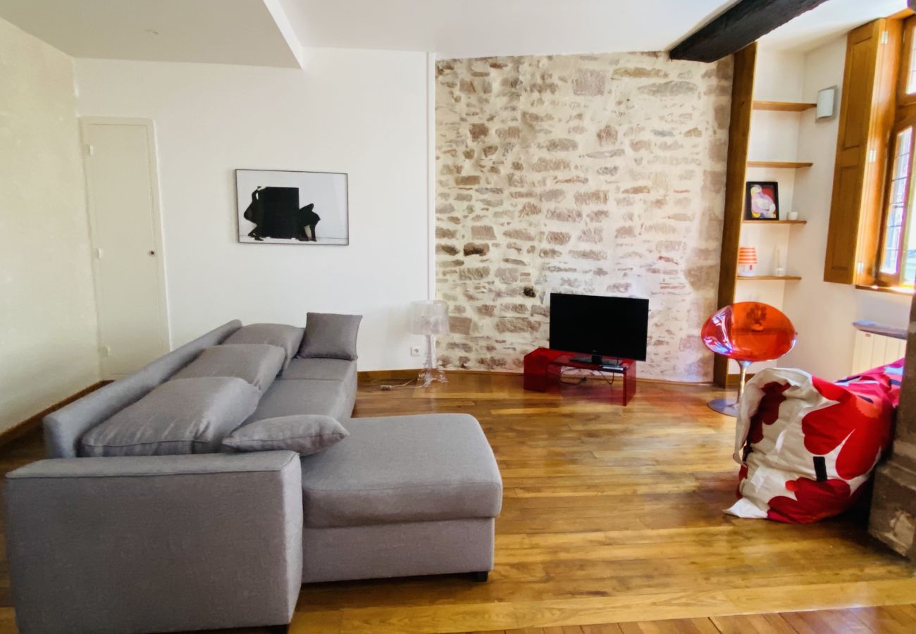 Appartement à Rodez - PIERRES ET CHARME
