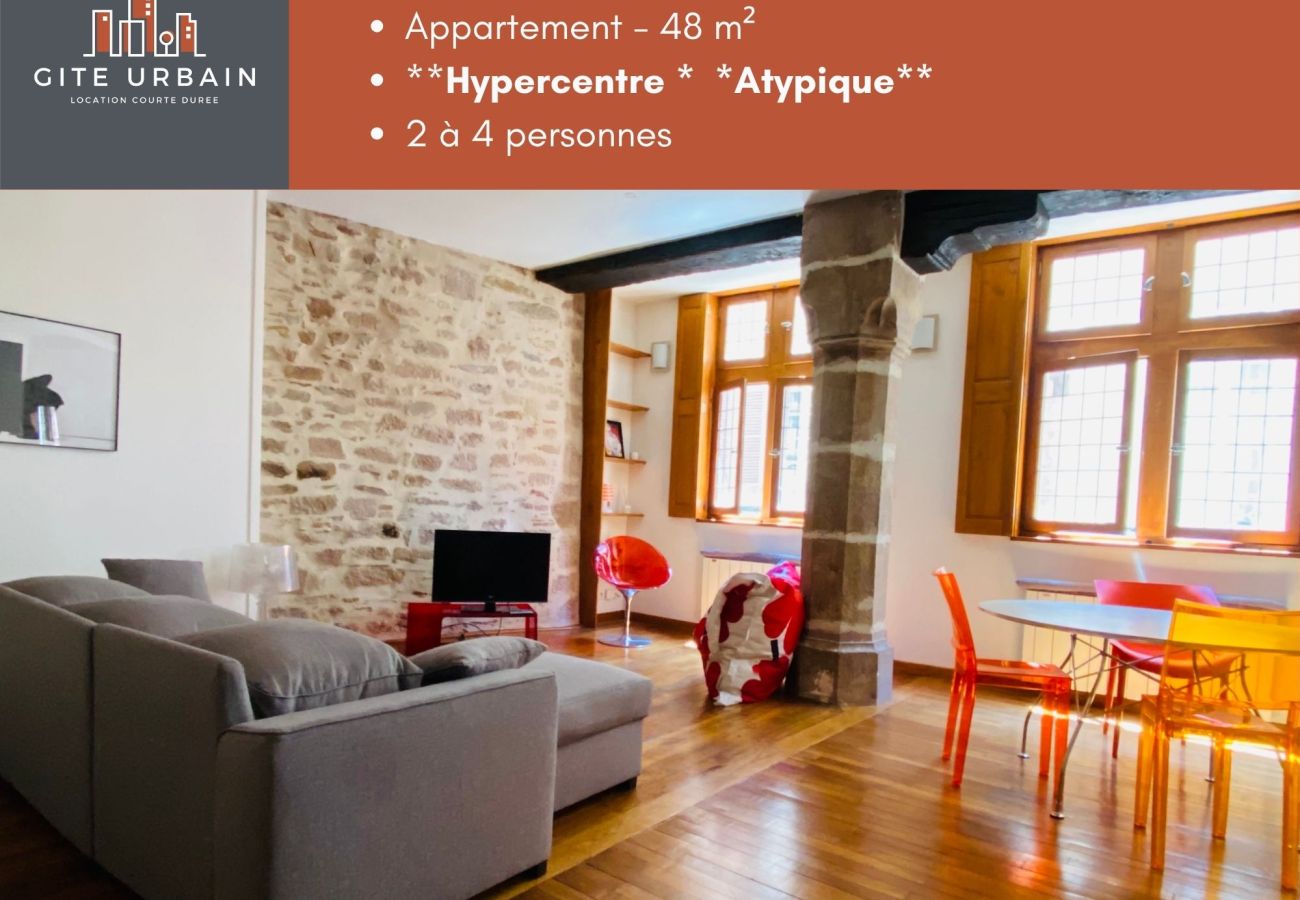 Appartement à Rodez - PIERRES ET CHARME