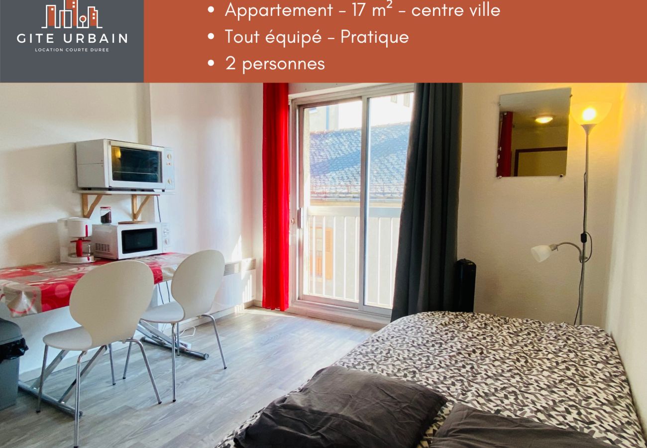 Studio à Rodez - LE VALAGUIER