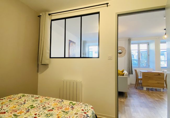 Appartement à Rodez - CHEZ MARIUS Appartement à Rodez - CHEZ MARIUS