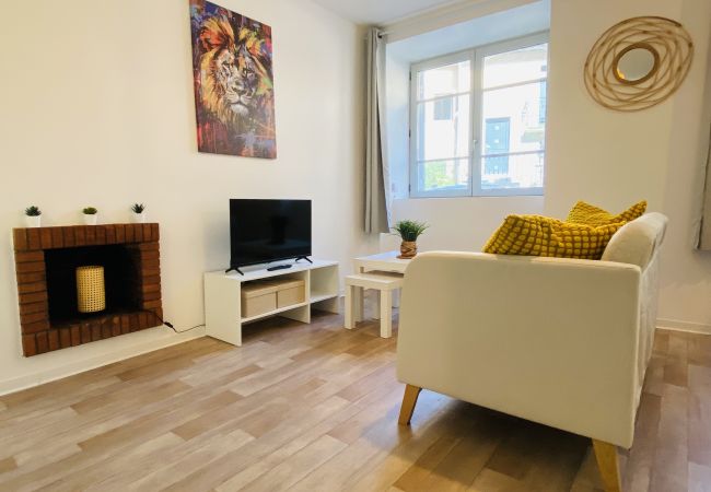 Appartement à Rodez - CHEZ MARIUS Appartement à Rodez - CHEZ MARIUS