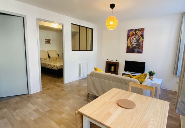 Appartement à Rodez - CHEZ MARIUS Appartement à Rodez - CHEZ MARIUS