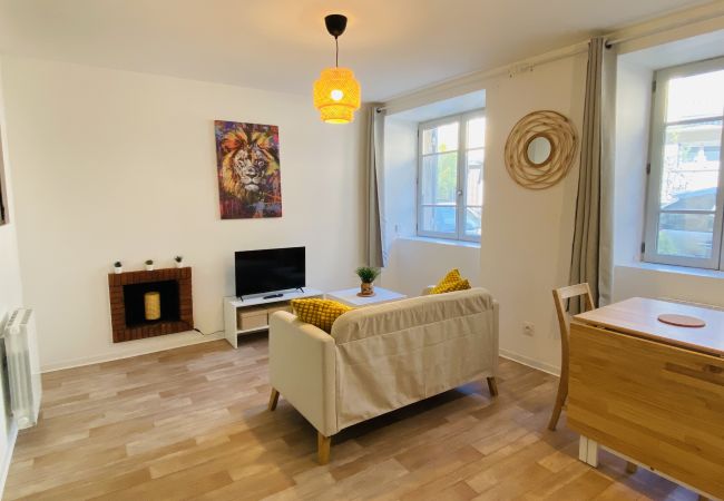 Appartement à Rodez - CHEZ MARIUS Appartement à Rodez - CHEZ MARIUS