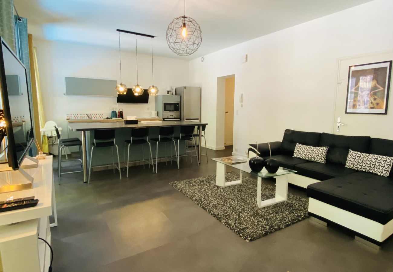 Appartement à Rodez - PETITE COMPANIE