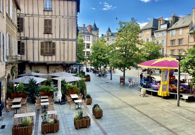 Appartement à Rodez - COEUR RUTHENE Appartement à Rodez - COEUR RUTHENE