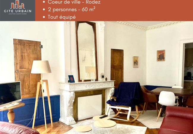Appartement à Rodez - COEUR RUTHENE