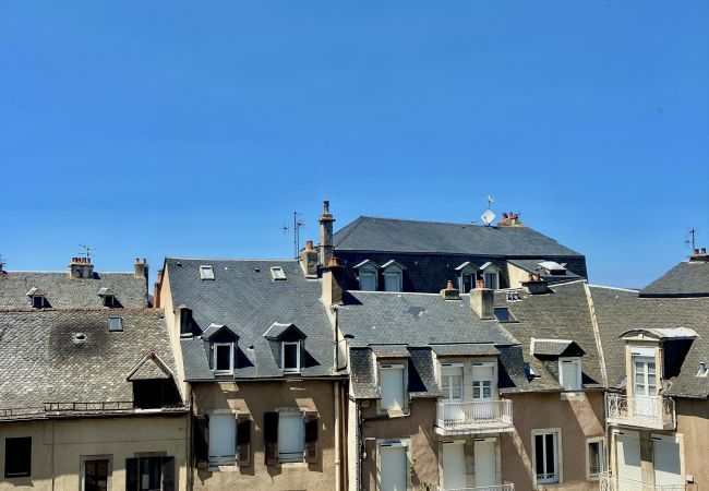 Appartement à Rodez - L'OSTAL BLAU Appartement à Rodez - L'OSTAL BLAU