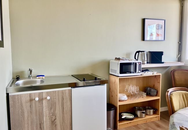 Appartement à Rodez - L'OSTAL BLAU Appartement à Rodez - L'OSTAL BLAU