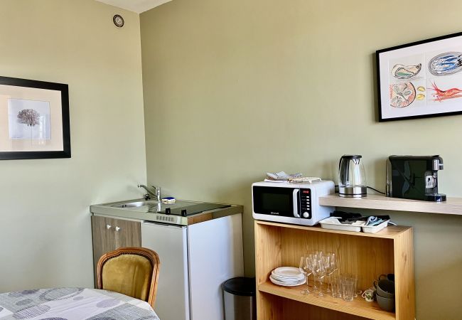 Appartement à Rodez - L'OSTAL BLAU Appartement à Rodez - L'OSTAL BLAU