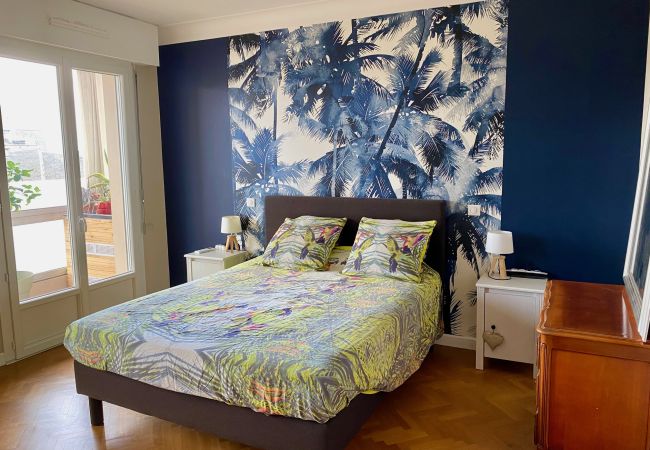 Appartement à Rodez - L'OSTAL BLAU Appartement à Rodez - L'OSTAL BLAU