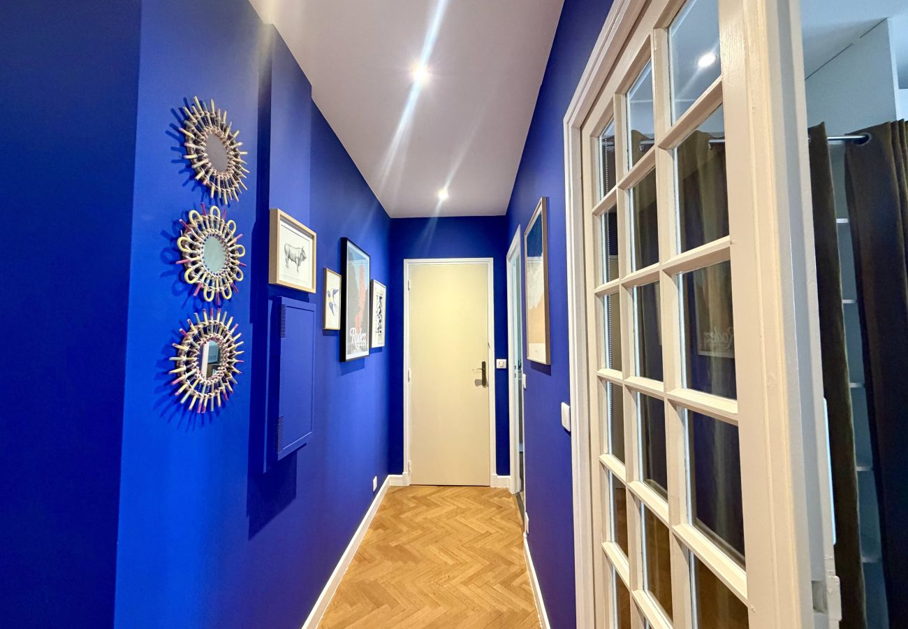 Appartement à Rodez - L'OSTAL BLAU