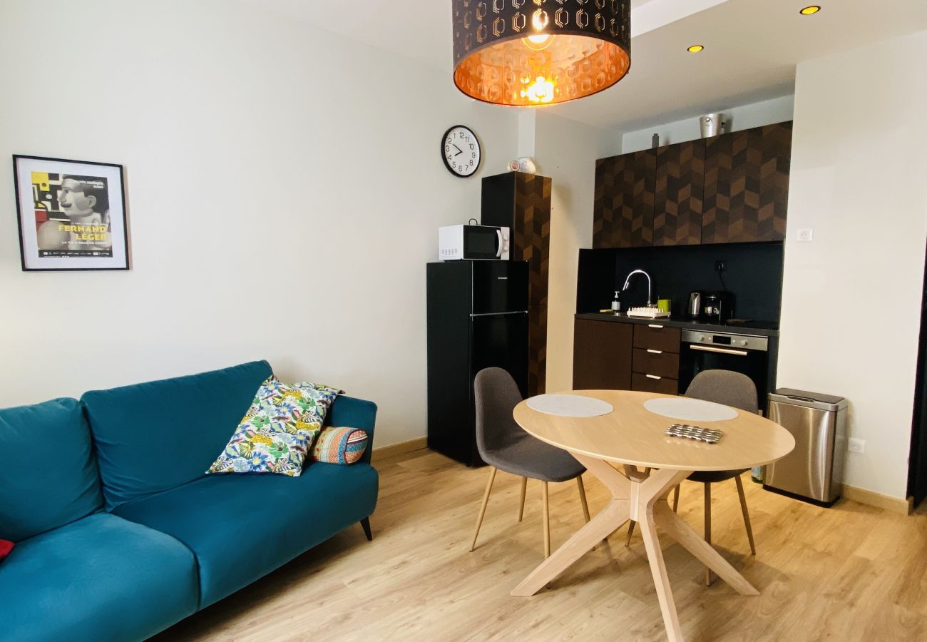 Appartement à Rodez - LE P.