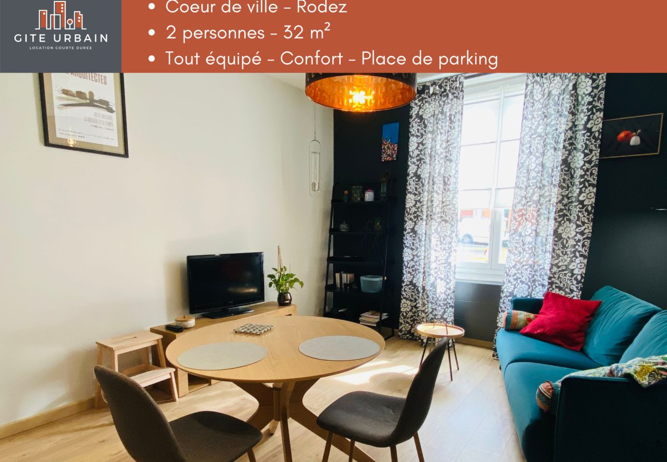 Appartement à Rodez - LE P.