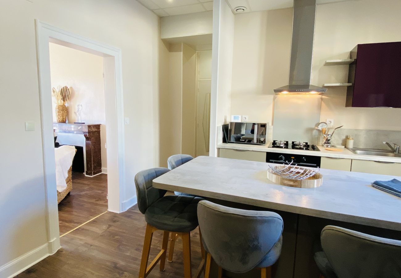 Appartement à Rodez - L'OCCITANE