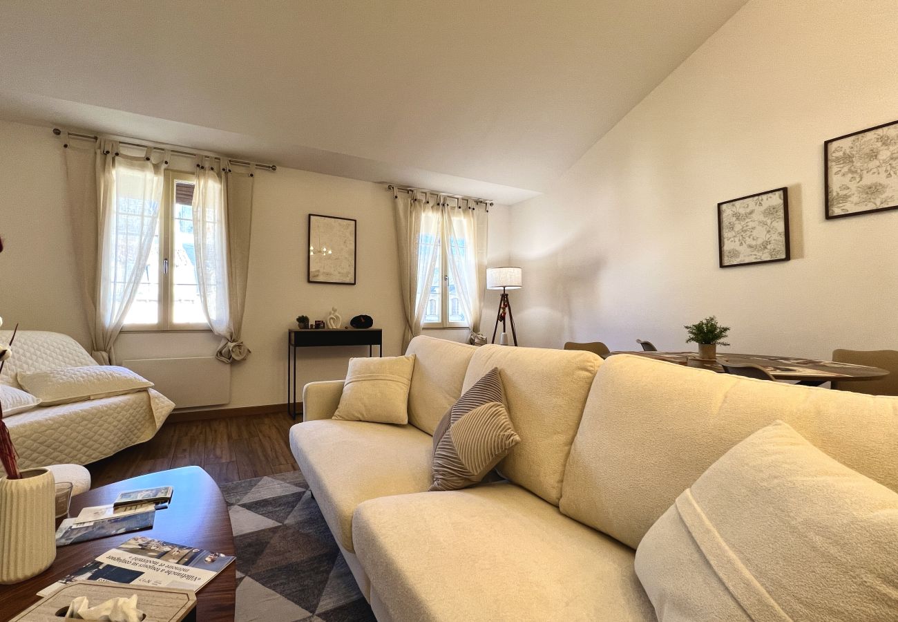 Appartement à Villefranche-de-Rouergue - ROUERGAT'S LITTLE GITE