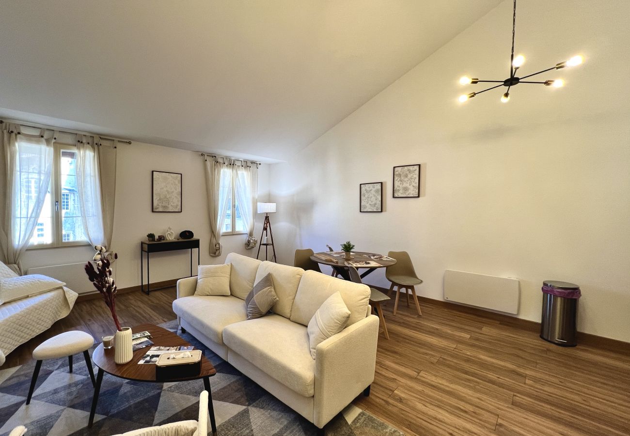 Appartement à Villefranche-de-Rouergue - ROUERGAT'S LITTLE GITE