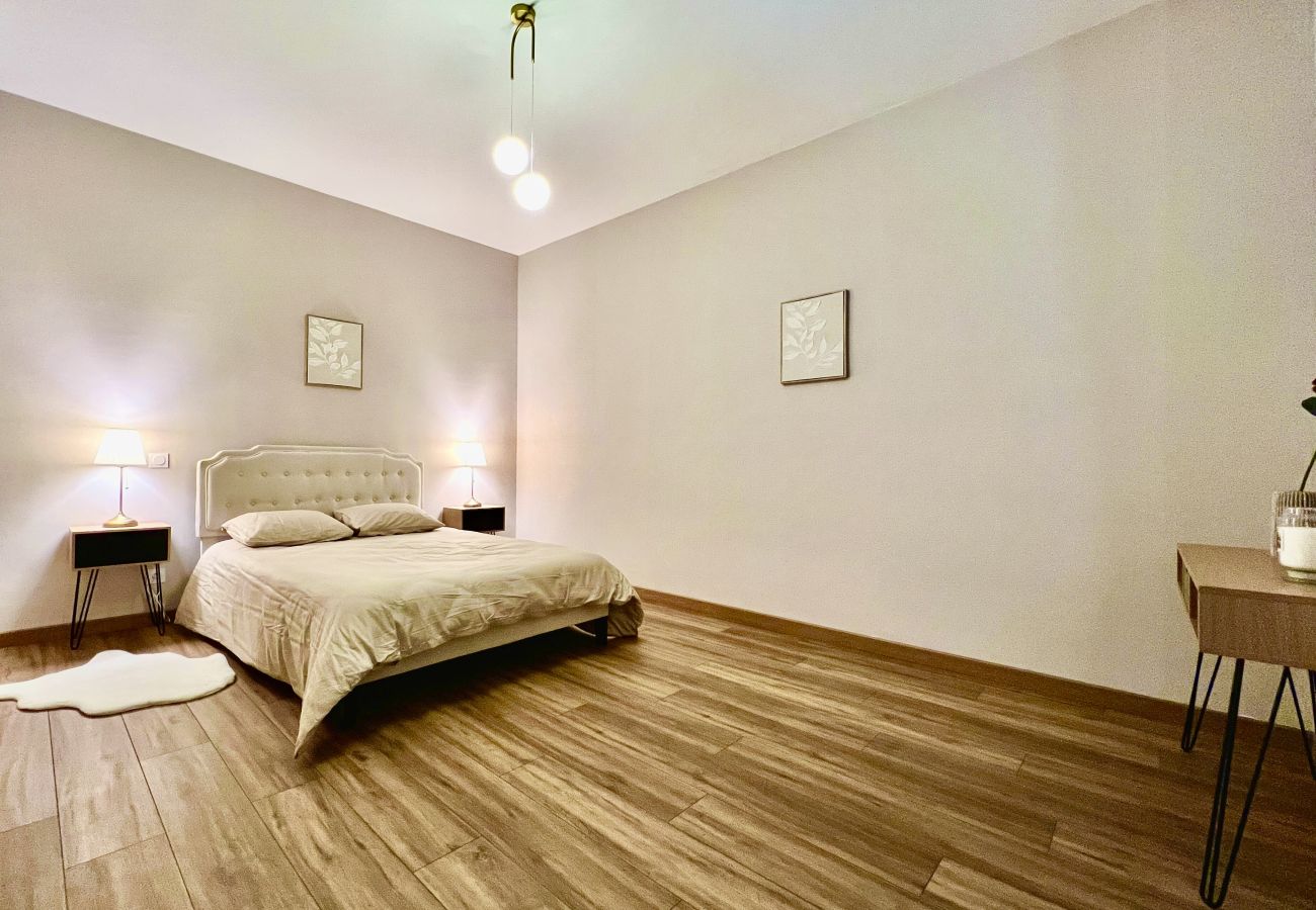 Appartement à Villefranche-de-Rouergue - ROUERGAT'S LITTLE GITE