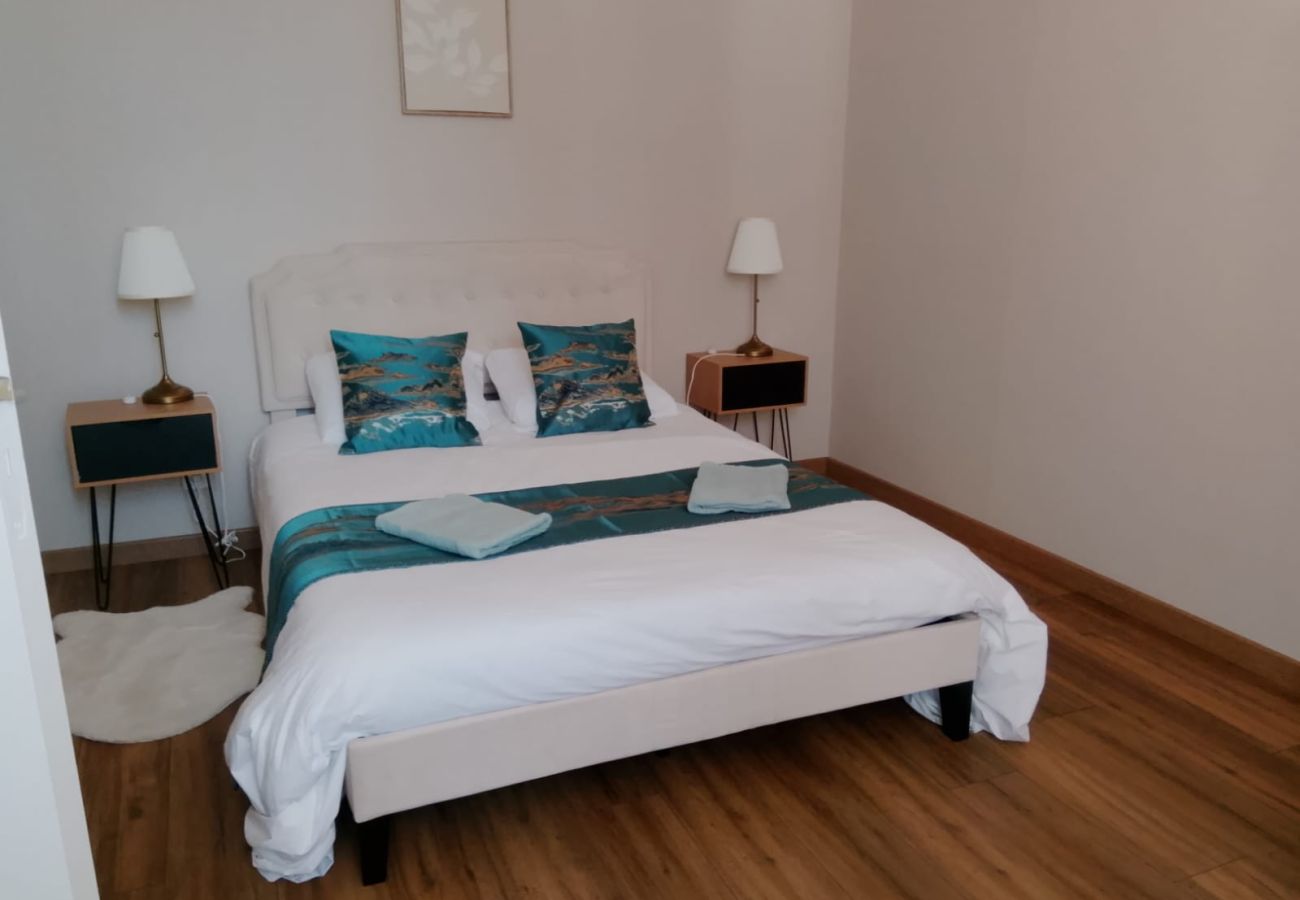 Appartement à Villefranche-de-Rouergue - ROUERGAT'S LITTLE GITE