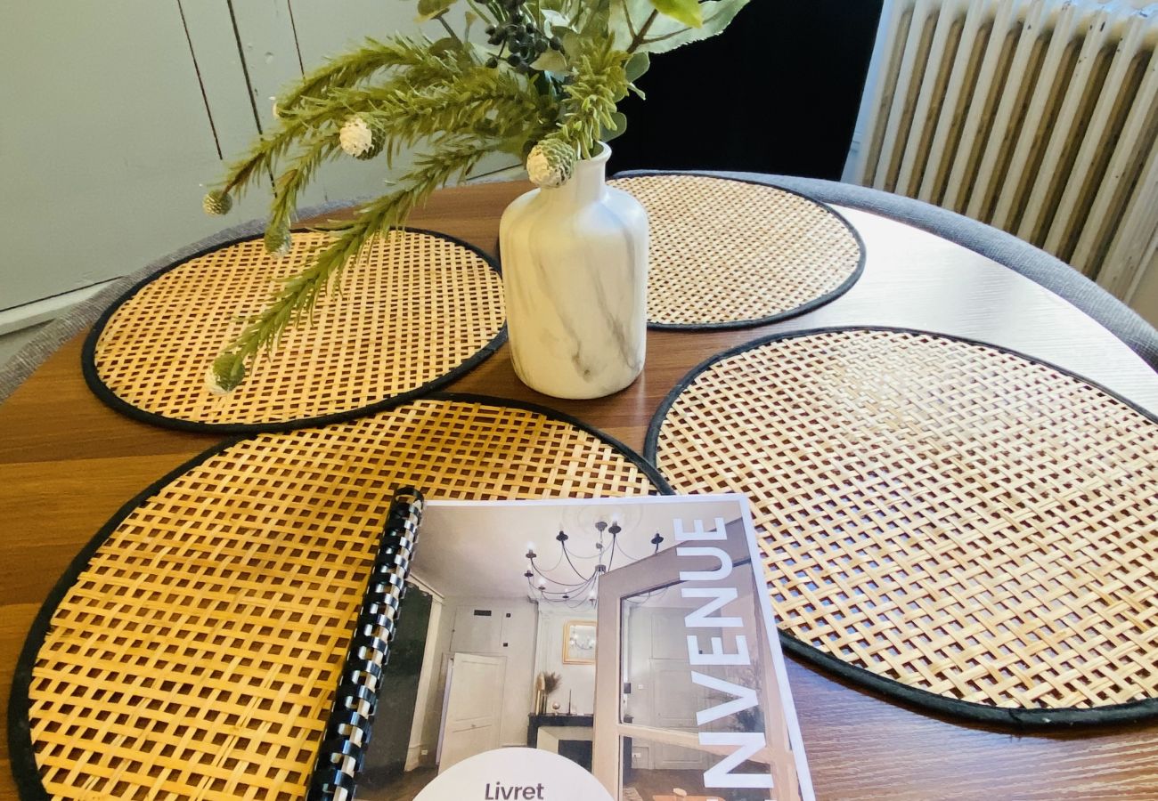 Appartement à Rodez - L'APPART 45