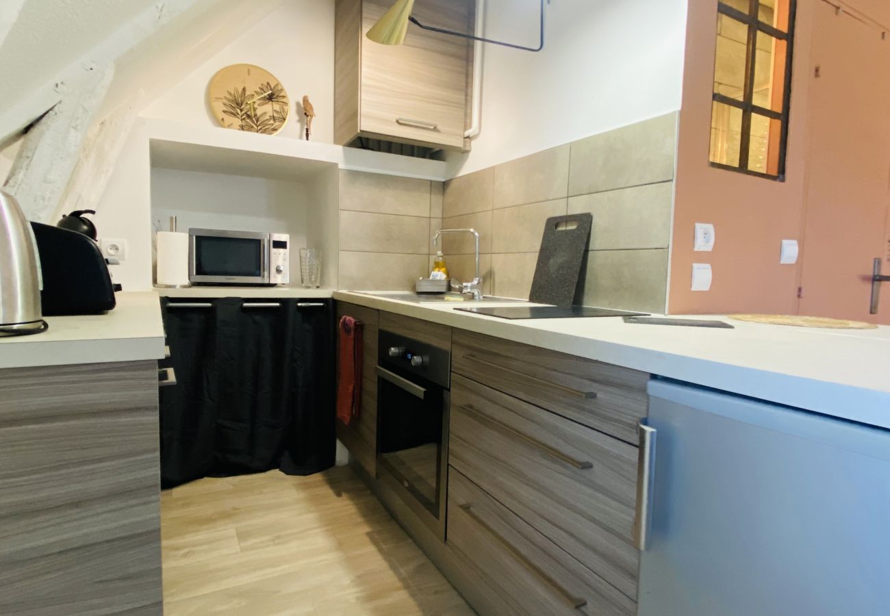 Appartement à Rodez - LE NID