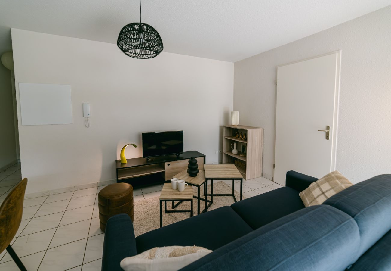 Appartement à Rodez - LE JARDIN DE BOURRAN