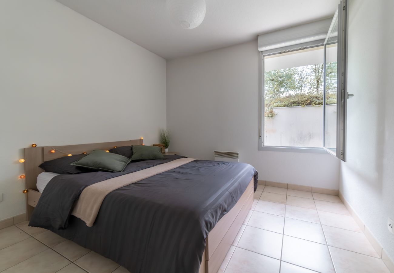 Appartement à Rodez - LE JARDIN DE BOURRAN